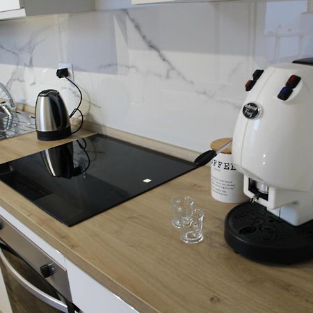 Idea Di Mare Villa Капачи Екстериор снимка