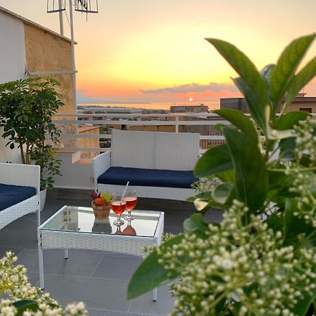 Idea Di Mare Villa Капачи Екстериор снимка