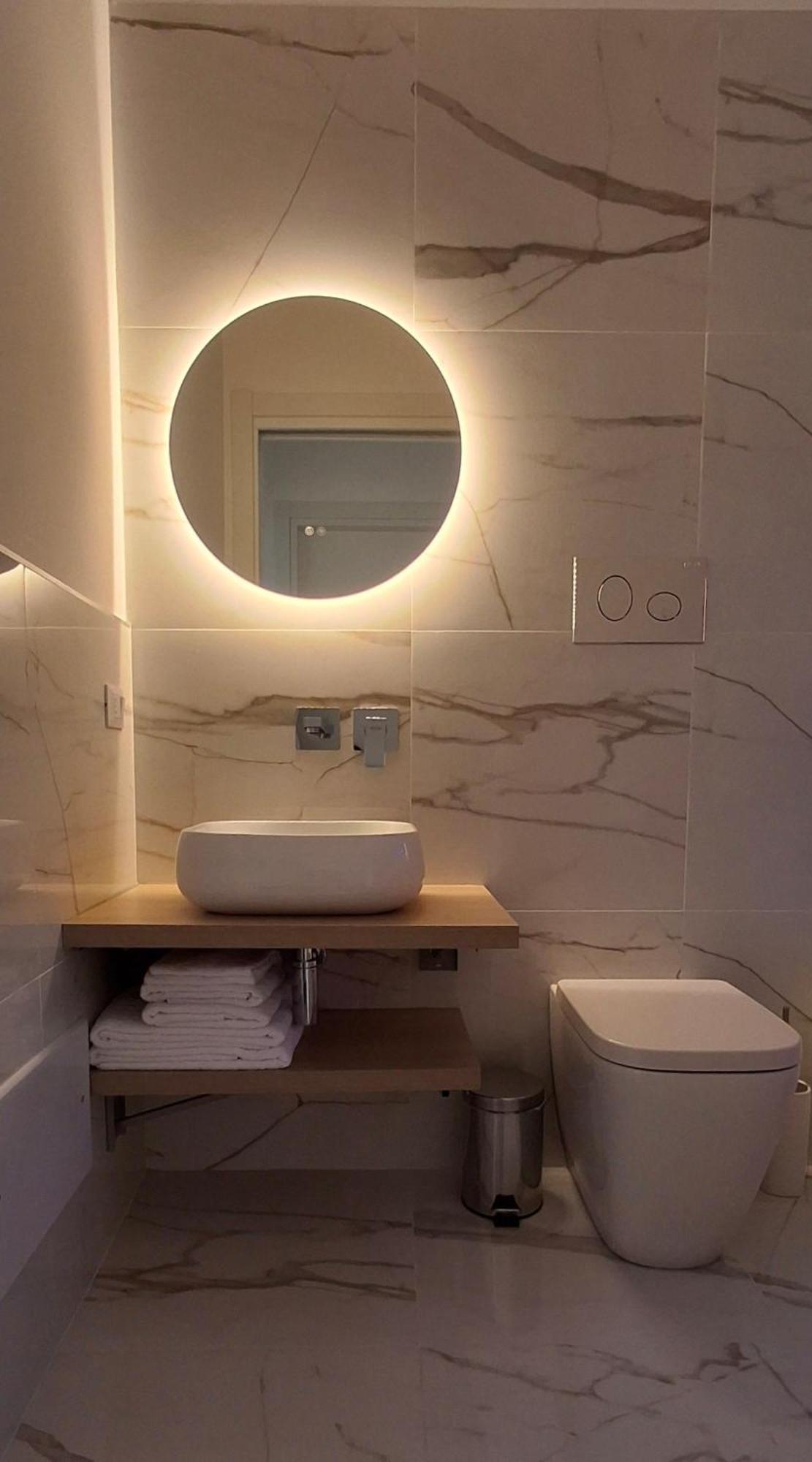 Idea Di Mare Villa Капачи Екстериор снимка