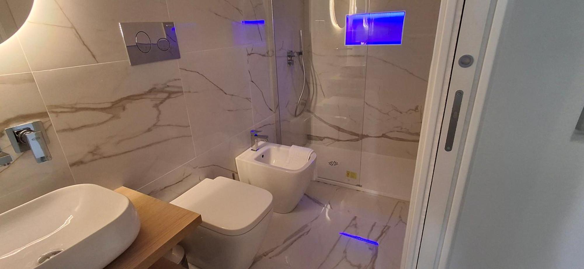Idea Di Mare Villa Капачи Екстериор снимка