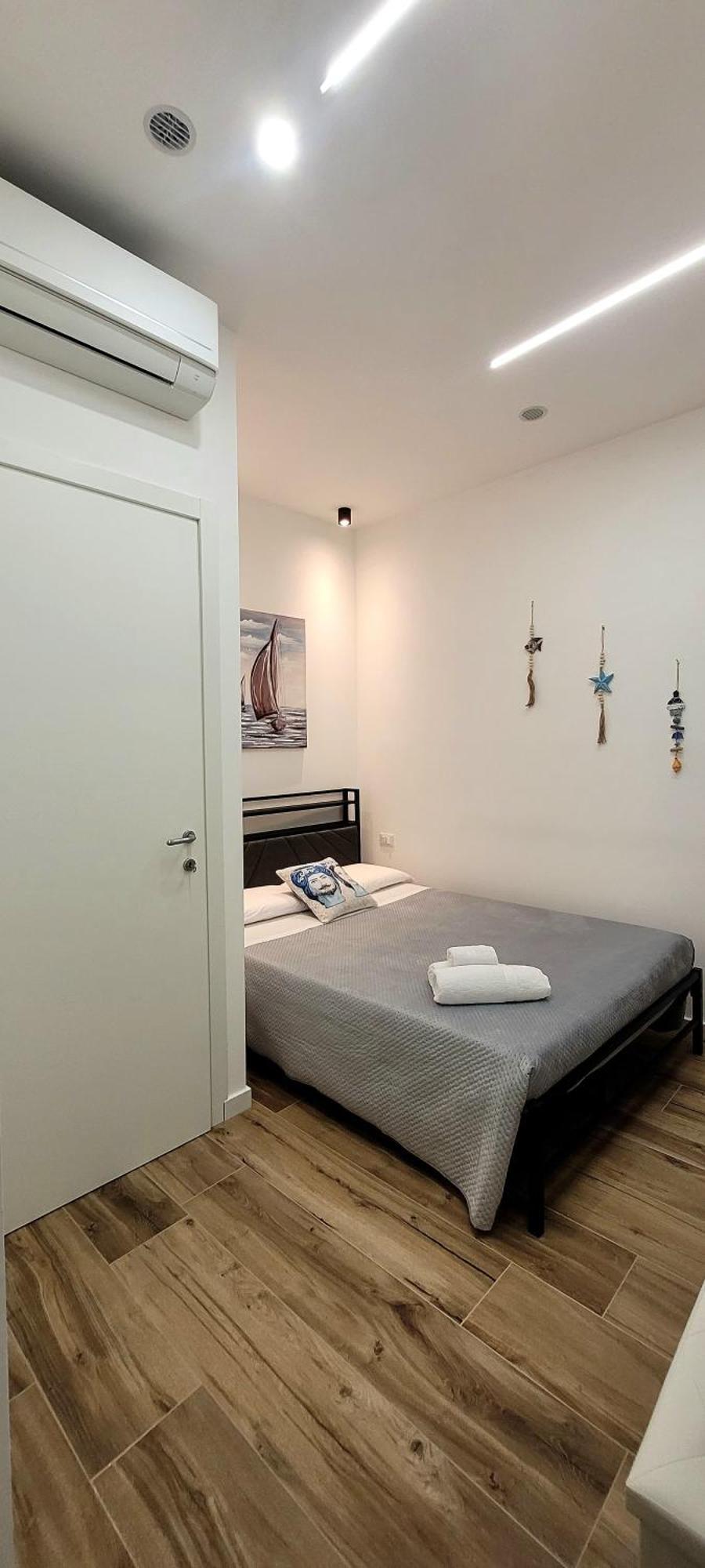 Idea Di Mare Villa Капачи Екстериор снимка