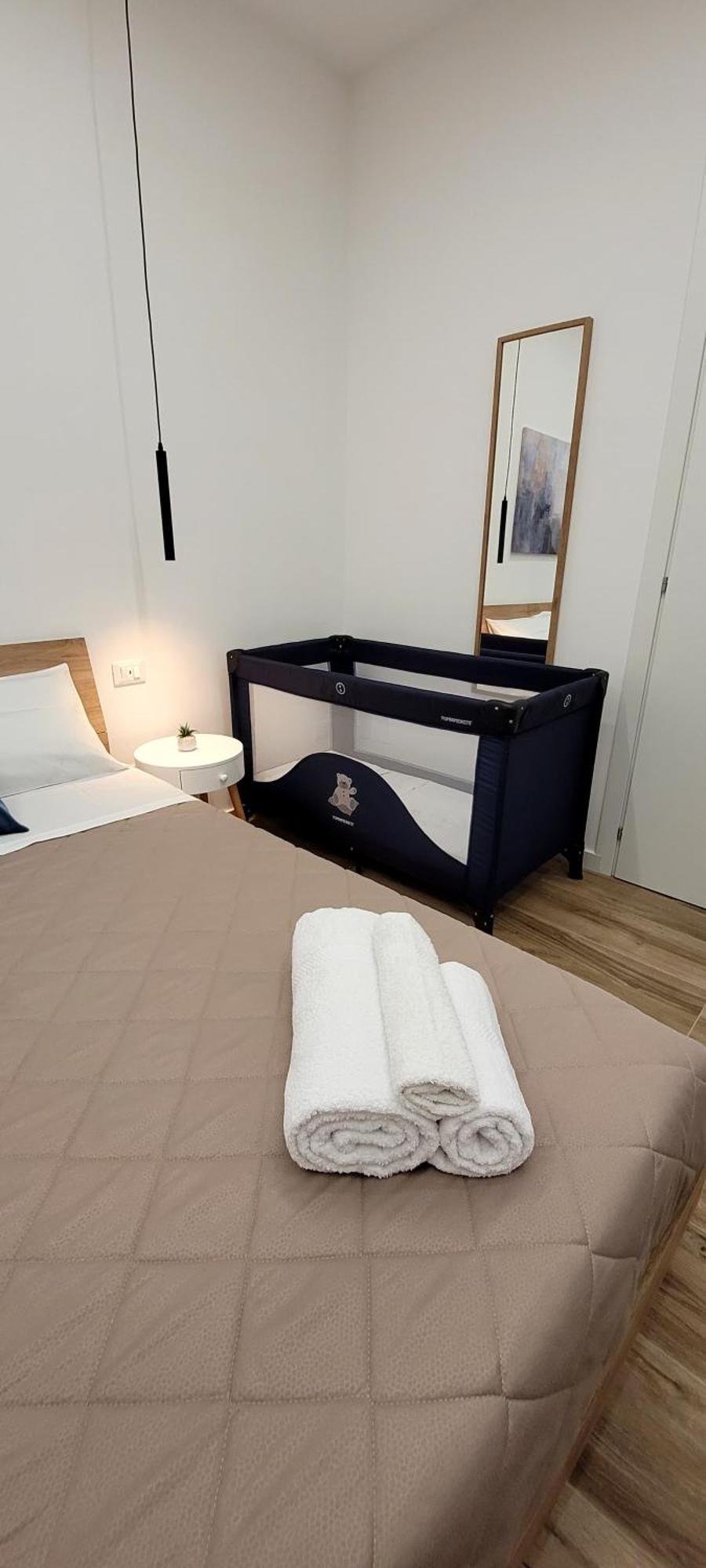 Idea Di Mare Villa Капачи Екстериор снимка